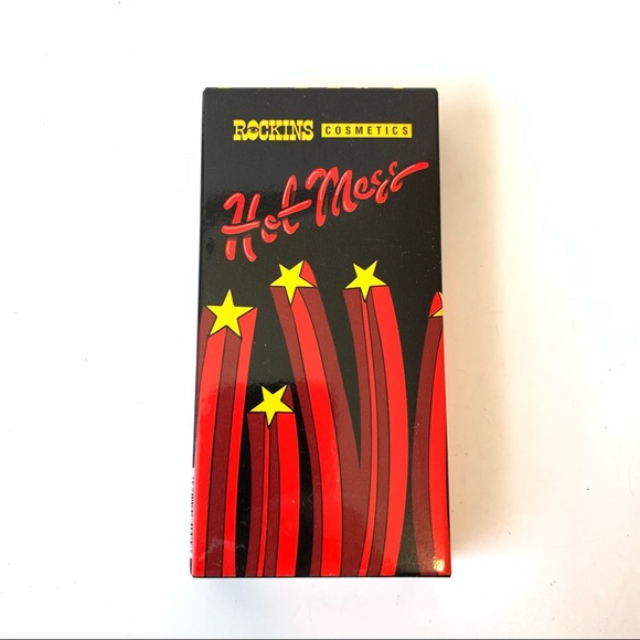 ROCKINS Cosmetics Hot Mess Glitter Gel Eye Pens - Picture 2 of 12